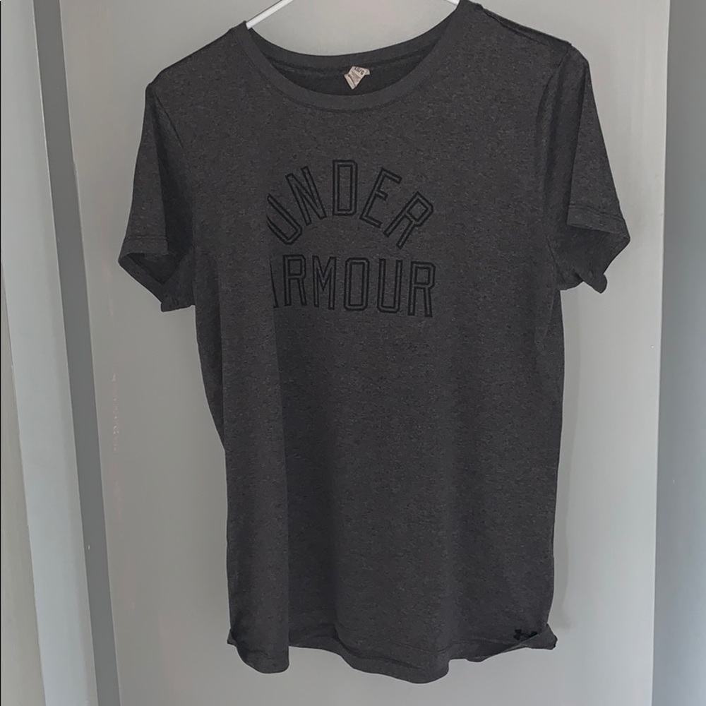 underarmour short sleeve